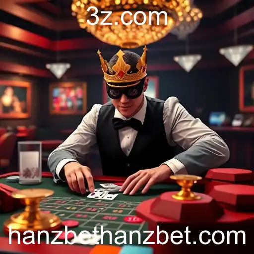 A Era Digital dos Jogos: Ascensão da 'Hanzbet'