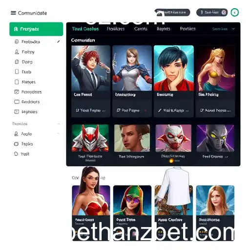 Hanzbet Revoluciona o Mercado de Jogos Online em 2025