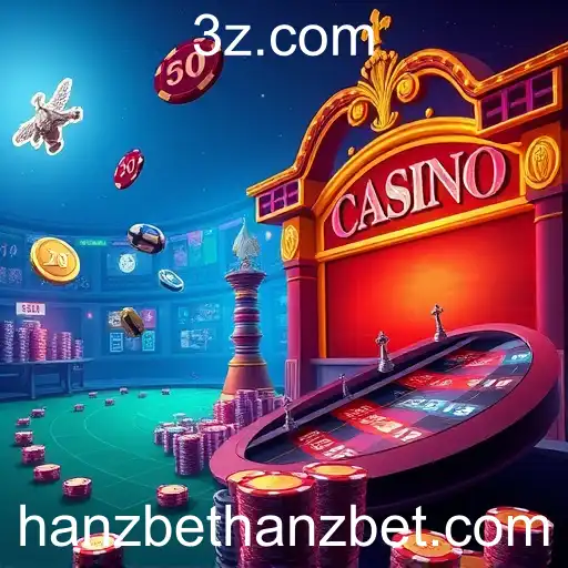 A Popularidade Crescente dos Jogos de Cassino Online no Hanzbet