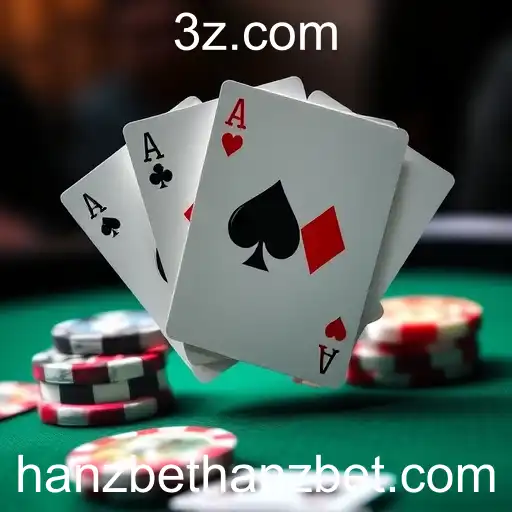 A Fascinante Popularidade do Poker no Hanzbet